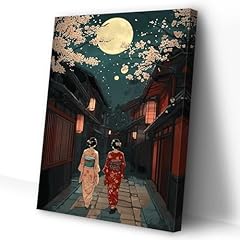 Ccwacpp japanische leinwand gebraucht kaufen  Wird an jeden Ort in Deutschland