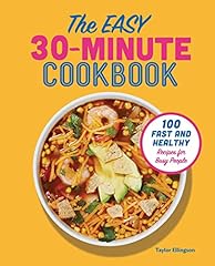 Easy minute cookbook for sale  Delivered anywhere in USA 