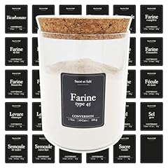 Etiquette cuisine bocaux d'occasion  Livré partout en France