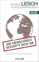 Menschheit schafft sich gebraucht kaufen  Wird an jeden Ort in Deutschland