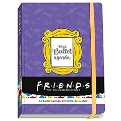 Bullet agenda friends d'occasion  Livré partout en Belgiqu