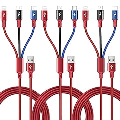 Asicen 3pcs cavo usato  Spedito ovunque in Italia 