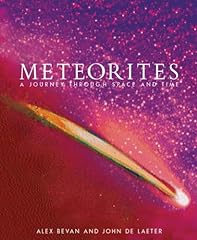 Meteorites journey through d'occasion  Livré partout en France