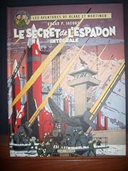 Blake mortimer intégrale d'occasion  Livré partout en France