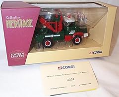 Corgi heritage berliet d'occasion  Livré partout en France