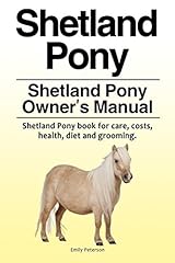 Shetland pony. shetland for sale  Delivered anywhere in USA 
