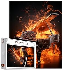 Flaming instruments jigsaw for sale  Delivered anywhere in USA 