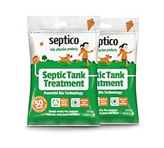 Septico septic tank for sale  Delivered anywhere in UK