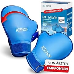 Icehof kühlhandschuhe sanfter gebraucht kaufen  Wird an jeden Ort in Deutschland