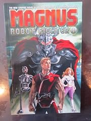 Magnus robot fighter usato  Spedito ovunque in Italia 