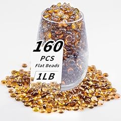 Amber flat glass for sale  Delivered anywhere in UK