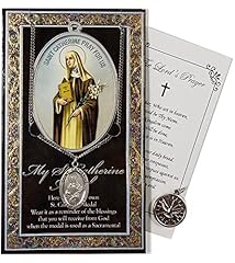 Saint catherine siena for sale  Delivered anywhere in USA 