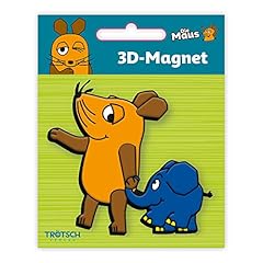 Trötsch maus magnet gebraucht kaufen  Wird an jeden Ort in Deutschland