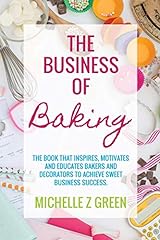 Business baking book for sale  Delivered anywhere in USA 