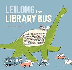 Leilong library bus for sale  Delivered anywhere in UK
