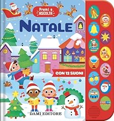Natale. premi ascolta. usato  Spedito ovunque in Italia 
