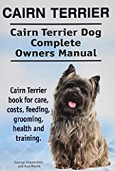 Cairn terrier. cairn for sale  Delivered anywhere in UK