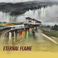 Eternal flame usato  Spedito ovunque in Italia 