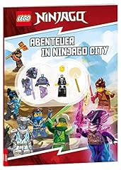 Lego ninjago abenteuer d'occasion  Livré partout en France