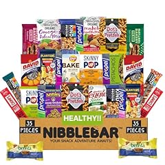 Nibblebar healthy snack for sale  Delivered anywhere in USA 