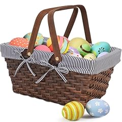 Easter baskets folding for sale  Delivered anywhere in USA 