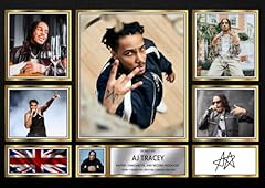 Tracey signed autograph for sale  Delivered anywhere in UK