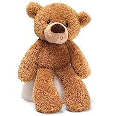 Gund fuzzy teddy for sale  Delivered anywhere in USA 