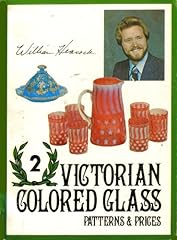 Victorian coloured glass for sale  Delivered anywhere in UK