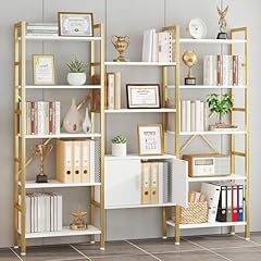 Yusong bookshelf triple for sale  Delivered anywhere in USA 