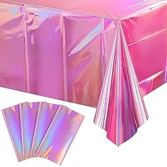 Pack iridescent pink for sale  Delivered anywhere in USA 