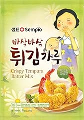 Sempio backmischung tempura gebraucht kaufen  Wird an jeden Ort in Deutschland