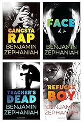 Benjamin zephaniah collection for sale  Delivered anywhere in UK