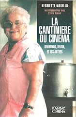 Cantinière cinéma belmondo usato  Spedito ovunque in Italia 
