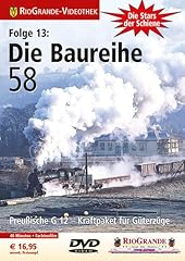 Baureihe 58 gebraucht kaufen  Wird an jeden Ort in Deutschland