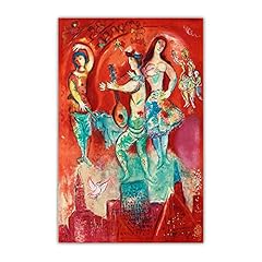 Cczwvh marc chagall d'occasion  Livré partout en France