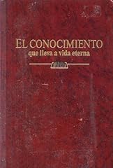 Conocimiento que lleva for sale  Delivered anywhere in UK
