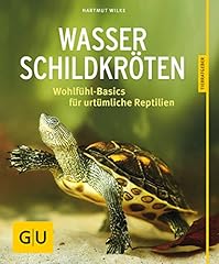 Wasserschildkröten wohlfühl  gebraucht kaufen  Wird an jeden Ort in Deutschland