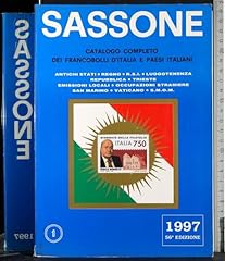 Sassone. catalogo dei usato  Spedito ovunque in Italia 
