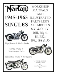 Norton 1945 1963 for sale  Delivered anywhere in USA 