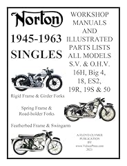 Norton 1945 1963 for sale  Delivered anywhere in Ireland