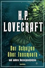 Lovecraft der schatten d'occasion  Livré partout en France