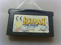 Rayman advance d'occasion  Livré partout en Belgiqu