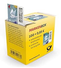 100x 85cent briefmarken gebraucht kaufen  Wird an jeden Ort in Deutschland