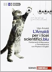 Amaldi per licei usato  Spedito ovunque in Italia 
