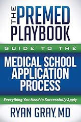 Premed playbook guide for sale  Delivered anywhere in USA 