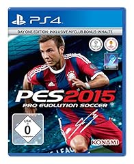 Pes 2015 pro d'occasion  Livré partout en France