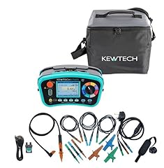 Kewtech kt66dl 1 for sale  Delivered anywhere in UK