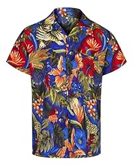 Redstar mens hawaiian for sale  Delivered anywhere in UK