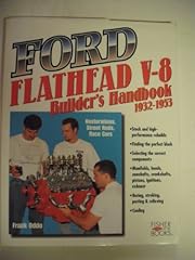 Ford flathead builder for sale  Delivered anywhere in USA 