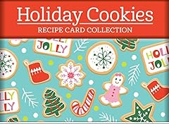Holiday cookies recipe for sale  Delivered anywhere in USA 